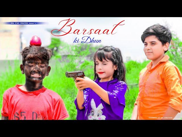 Kisi Shayar Ka Dil Banke | Barsaat Ki Dhun | Jubin Nautiyal | Cute Love Story | Meerut Star Creation