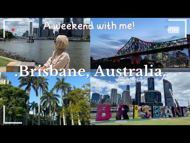 AUSTRALIA VLOG | 2 Days in Brisbane!