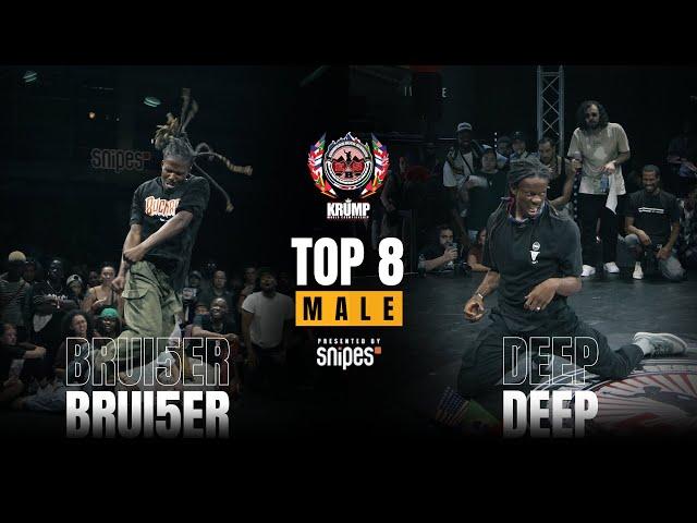 Brui5er vs Deep | Top 8 | EBS World Final 2023