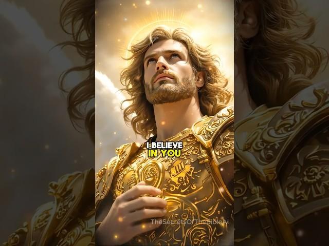 Who Is Like God? The True Mission of Archangel Michael #god #bible #faith #christianity #shorts