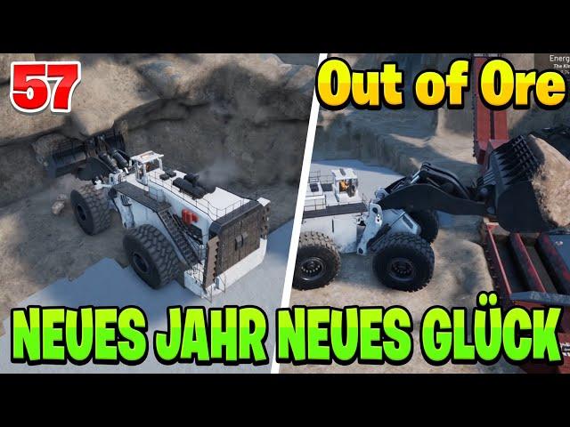 Auch 2025 müssen wir ARBEITEN #057 | Out of Ore Beta