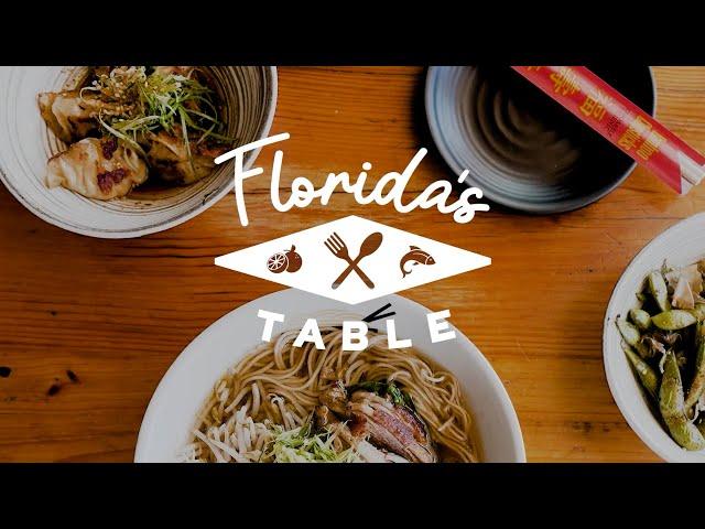 Florida's Table: Ramen Lab Eatery in Boca Raton