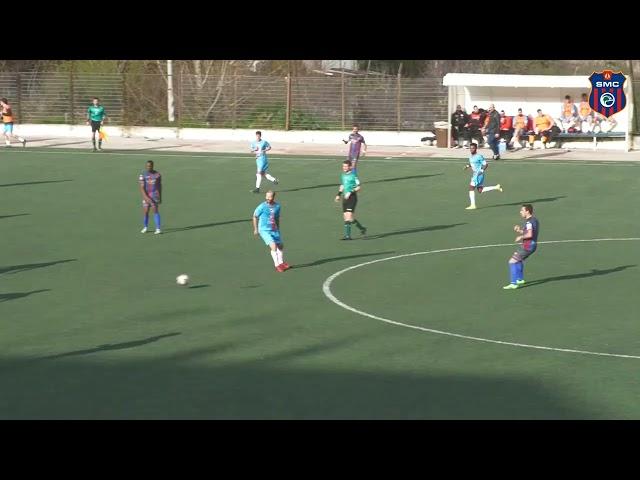 Eccellenza girone B: highlights G.Carotenuto-San Marzano 1-1
