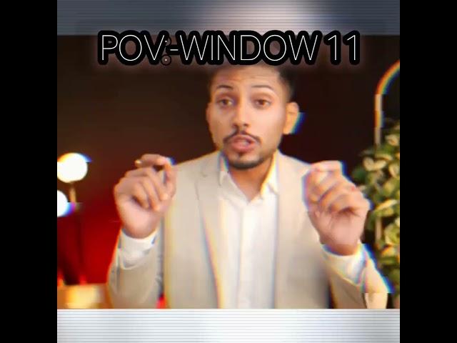 Two AI proved #windows11 #billgates #carryminati #dollychaiwala #explore #windows #shorts #youtube