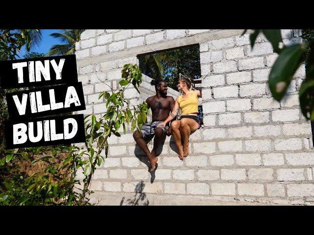 Building A Tiny Home in Sri Lanka