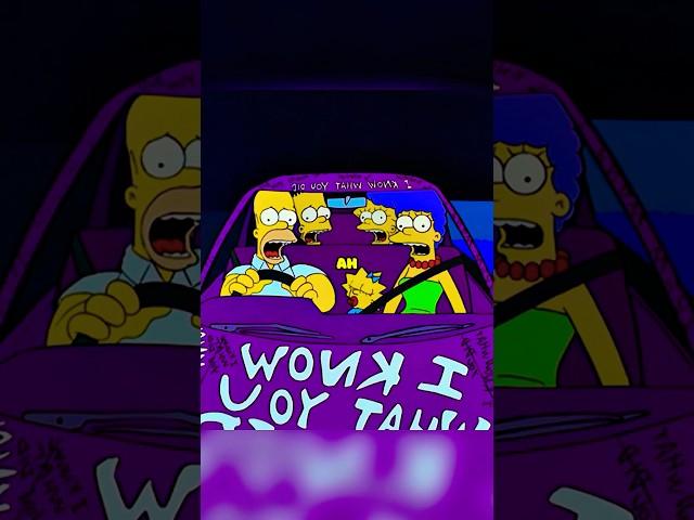 What did Marge do? #shorts