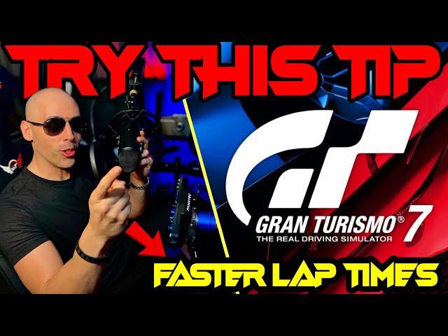 GT7: THIS Tip Can Make You FASTER On Any Track