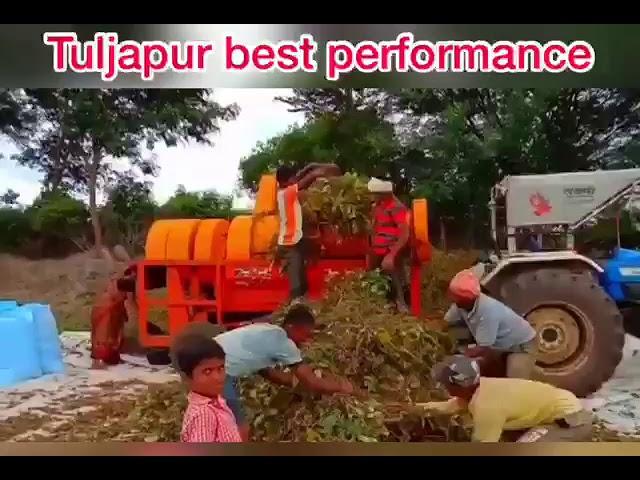 #Guru #Hindustan #Hopper  #Multicrop #Thresher at  #Maharashtra