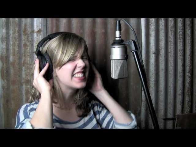 Bust Your Knee Caps (Johnny Don't Leave Me) - Pomplamoose