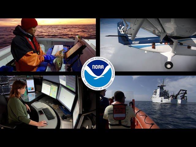 Investing in America: NOAA's Science, Service and Stewardship in Action