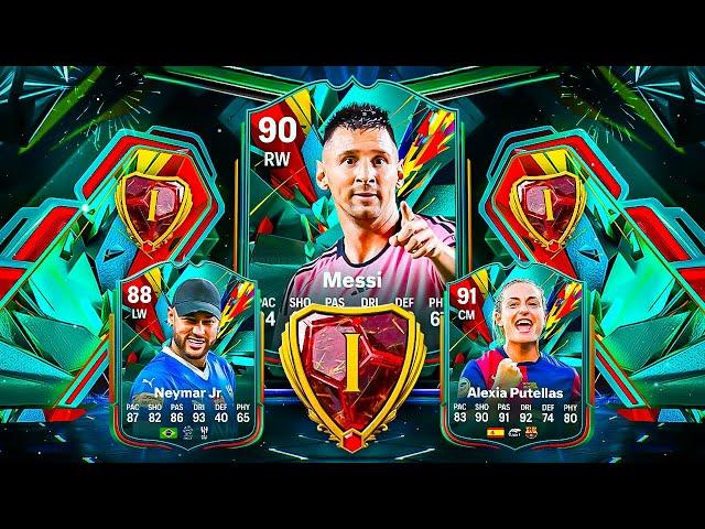 I MADE OVER 1 MILLION COINS!  Rank 1 Champs Rewards -  FC 25 Ultimate Team