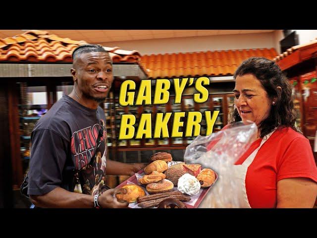 We FINALLY went to GABY'S BAKERY!