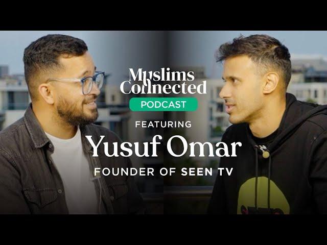 I Hitchhiked from Durban to Damascus | Yusuf Omar | Episode 05