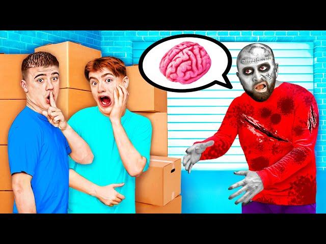 ZOMBIE-EXPERIMENT auf RAFARIO außer Kontrolle !