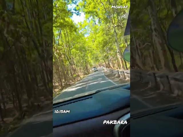 way to nenital #dj #remix #kaand #automobile #mms #travel