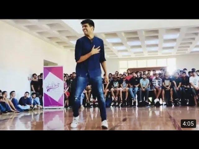 No One Expected This | Bits Pilani Goa | Sizzle 2019 Semis Performance