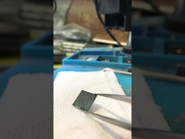 Nand Reballing | Irfan gsm lab