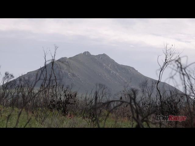 Mt Ragged, Cape Arid National Park WA