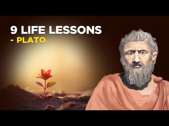 9 Life Lessons From Plato (Platonic Idealism)