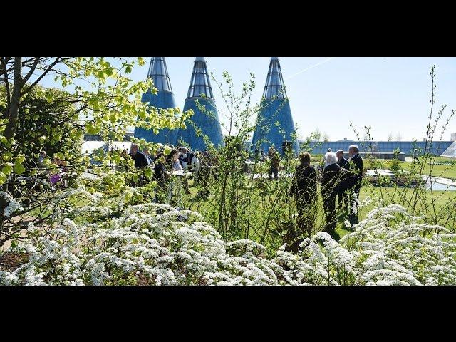 Die Gartenlandschaften des Fürsten Pückler - natürlich mit Bruns Pflanzen