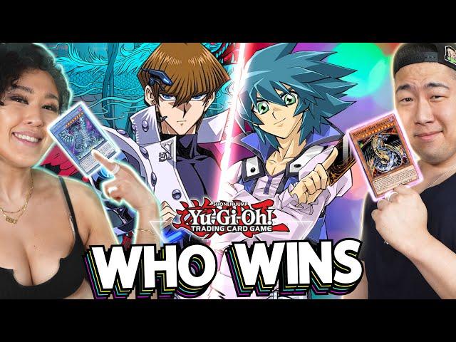 Can Kaiba DEFEAT Evil Jesse (Blue Eyes vs Crystal Beast) in Yu-Gi-Oh Master Duel