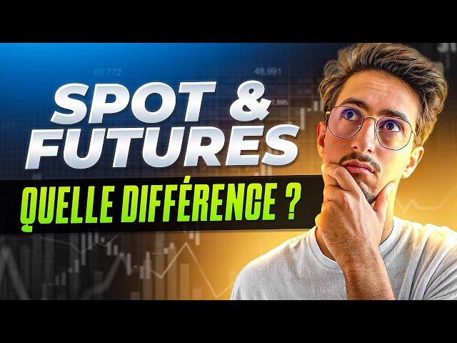 Comprendre les différents types de Trading : Spot, Futures et Dérivés 