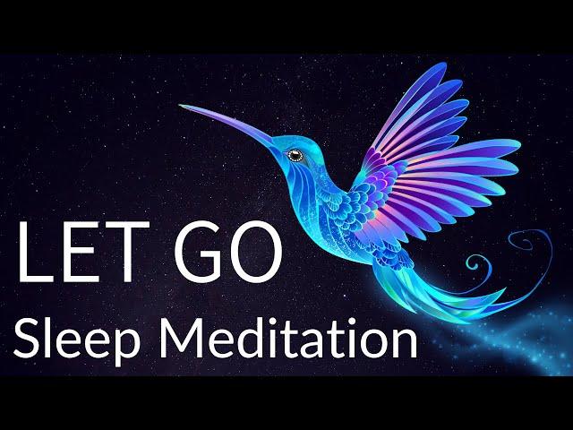 Sleep Well Tonight: Guided Meditation for Anxiety