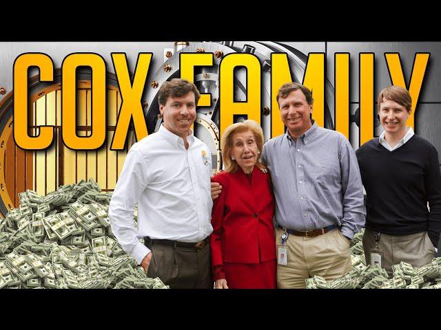 How The Cox Family Spends Their Millions