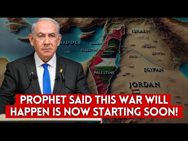 PROPHET SAID THIS WARR WILL HAPPEN IS NOW STARTING SOON!