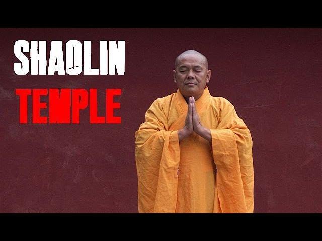 SHAOLIN TEMPLE DOCUMENTARY (CN) (PART 1)