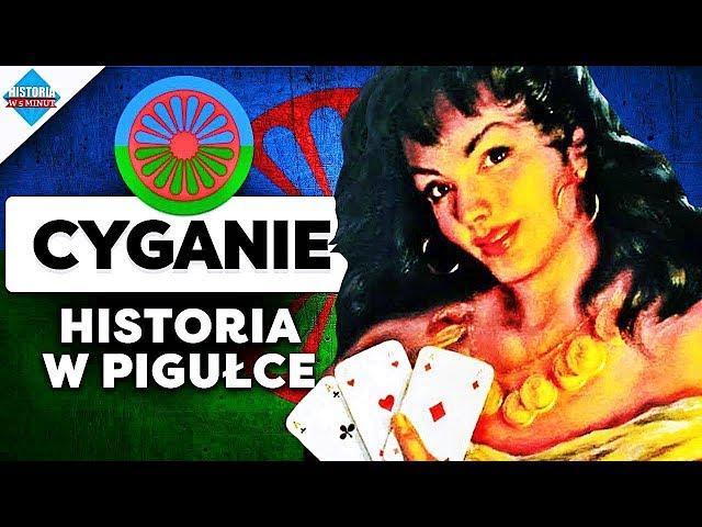 Cyganie. Historia w Pigułce.