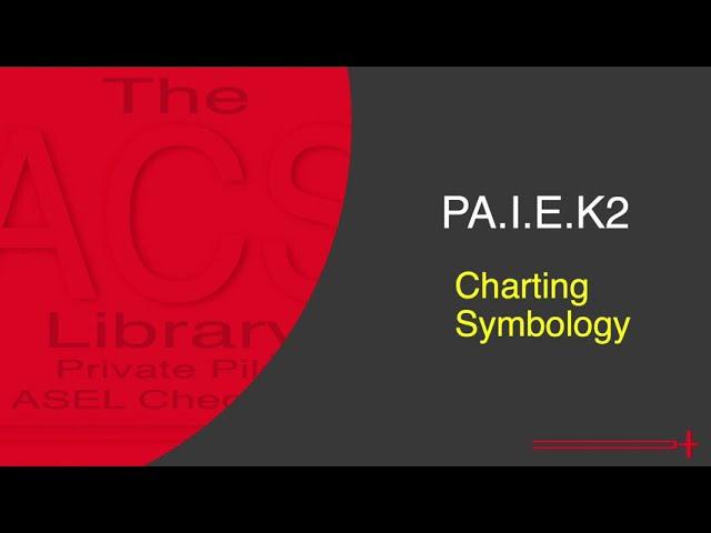 PA.I.E.K2 Charting Symbology