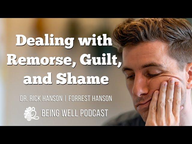 How to Forgive Yourself | Being Well Podcast