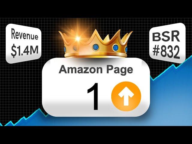 High-Yeild AMAZON LISTING Optimization (for 2025) A Complete FBA Guide to Rank #1