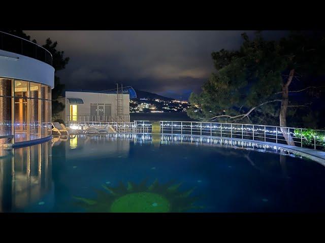 КРЫМ 2023 | ОТДЫХАЮ в SPA С ВИДОМ НА МОРЕ и ЯЛТУ ️️