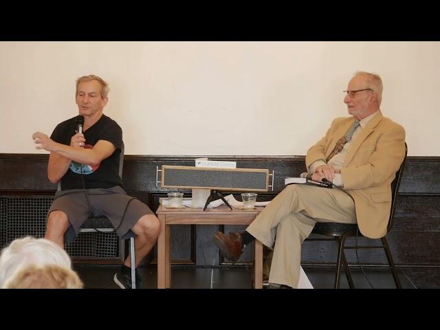Andrew Boyd: Navigating the Climate Crisis with Grief, Hope, and Gallows Humor - 9/17/23