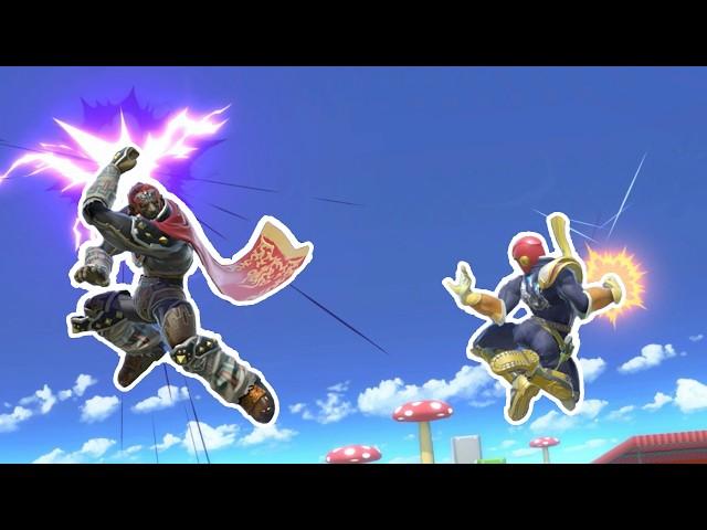 most unbelievable "DBZ" moments in smash ultimate #10