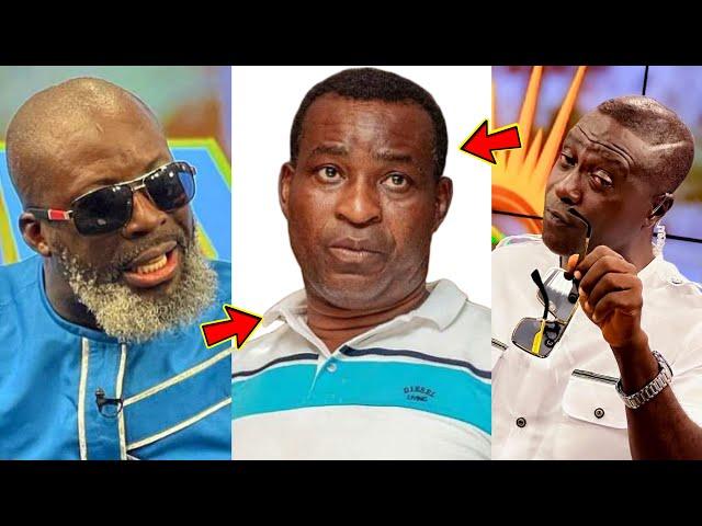 Shocking Revelations from Prophet Kumchacha to Prez Mahama that Will Send Chairman Wontumi to Jail