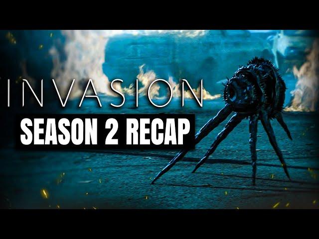 Invasion - Season 2 | RECAP