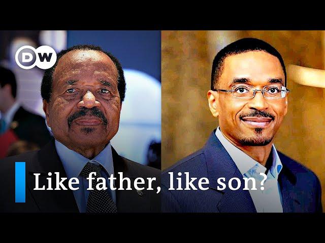 Is a Biya political dynasty taking shape in Cameroon? | DW News