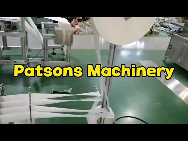 PPD. Adhesion Promoter Packaging Machine