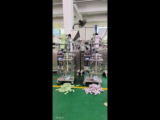 Granule Packaging Machine