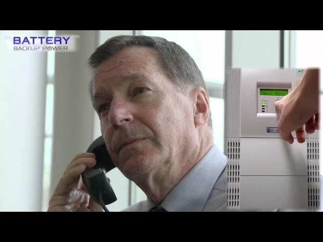 Battery Backup Power Uninterruptible Power Supply UPS Systems For Laboratory
