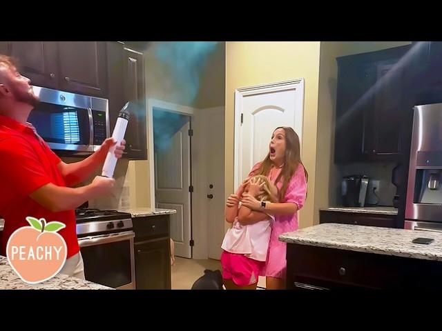 Boy or Girl?  Best Gender Reveal Moments