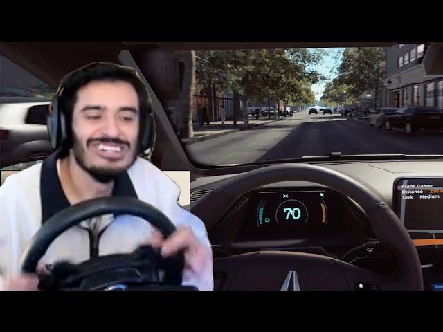 ZEUZ PLAYS TAXI LIFE