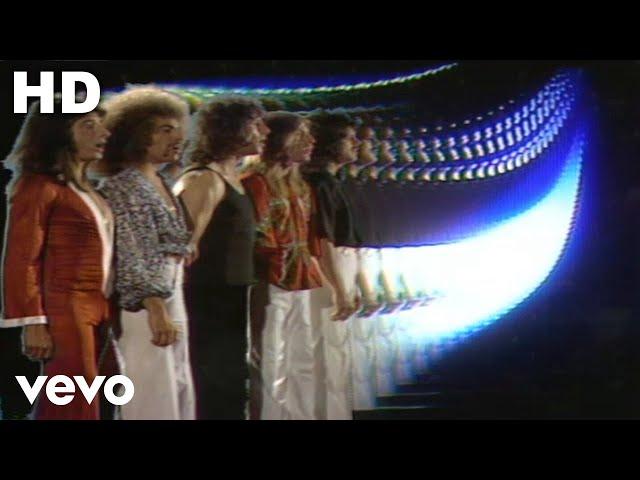 Journey - Lights (Official HD Video - 1978)