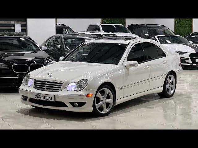 Mercedes Benz W203 Sport (иномарки в Ташкенте)