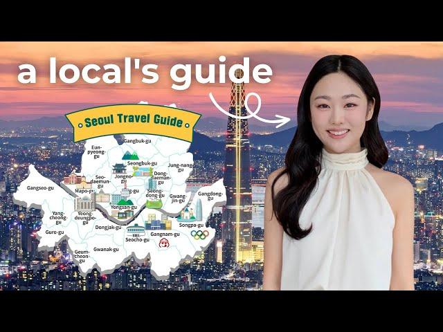 The Ultimate Seoul Travel Guide