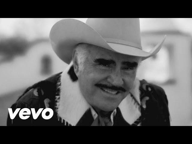 Vicente Fernández - Volcanes Dormidos