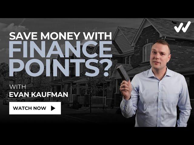 Are Mortgage Finance Points Worth The Investment?